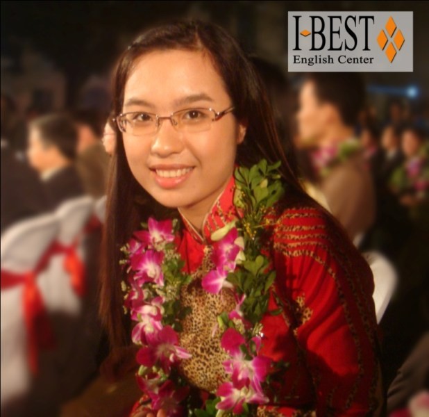 Mai Phương – cựu học viên IBEST – đạt 8.0 IELTS
