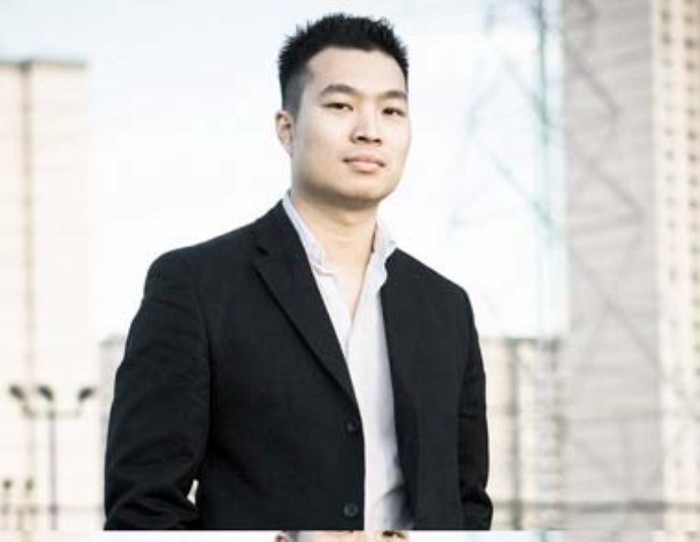 Paul Nguyen là gương mặt tiêu biểu của thanh niên Canada (Ảnh: blogto.com)