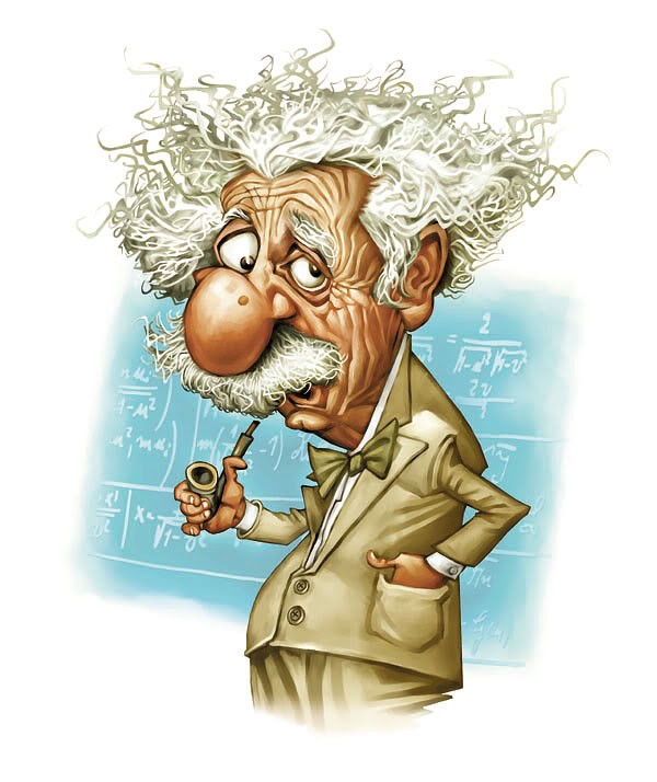 Einstein (Ảnh minh họa - nguồn Internet)