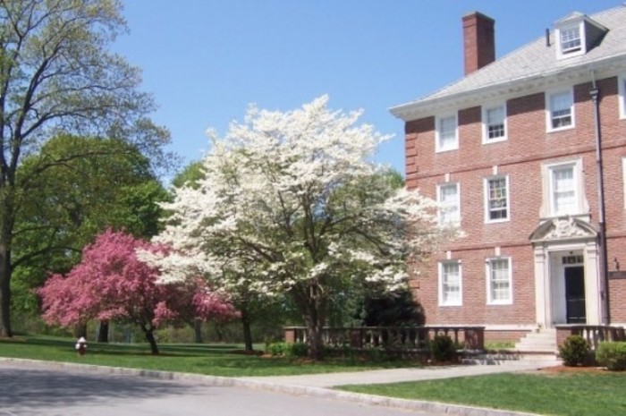 Trường Middlesex, Massachusetts.Học phí 36,870 $