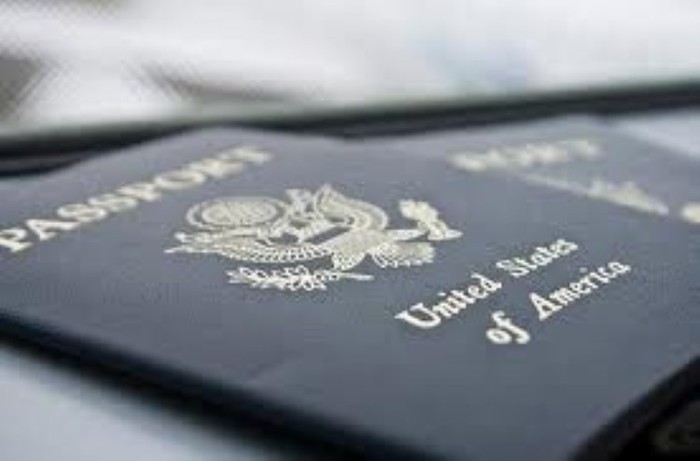 Visa Mỹ ( ảnh minh họa - nguồn Interne)