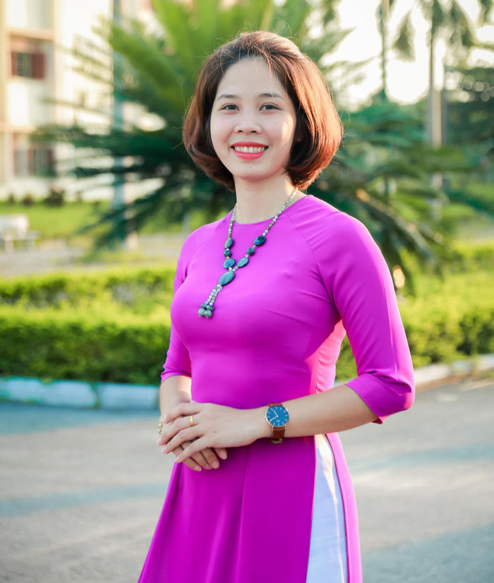 Tiến sĩ Tạ Thị Thảo, Phó Trưởng khoa Khoa học xã hội và Nhân văn, Trường Đại học Khoa học (Đại học Thái Nguyên). Ảnh: NVCC