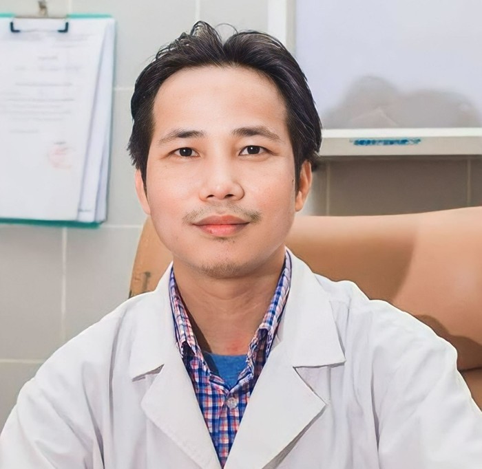 Tiến sĩ, Bác sĩ Nguyễn Đình Liên. Ảnh: NVCC