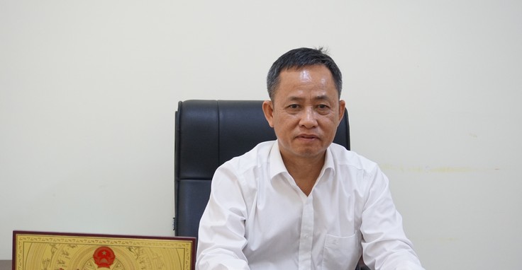 Lắng nghe chia sẻ của Phó GĐ Sở Giáo dục Đắk Lắk về tình hình triển khai CT mới